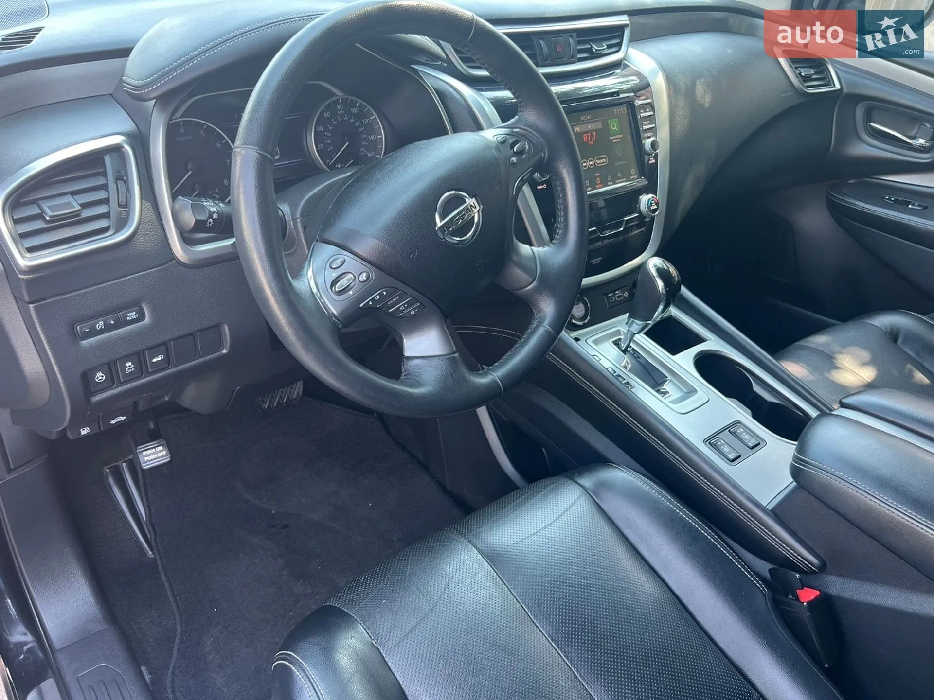2019 Nissan Murano - мініатюра 31