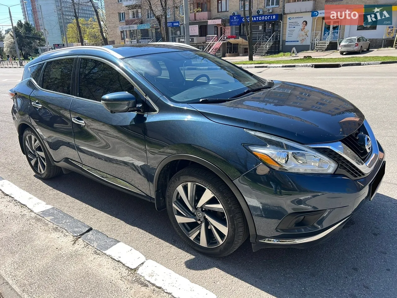 2017 Nissan Murano - мініатюра 24
