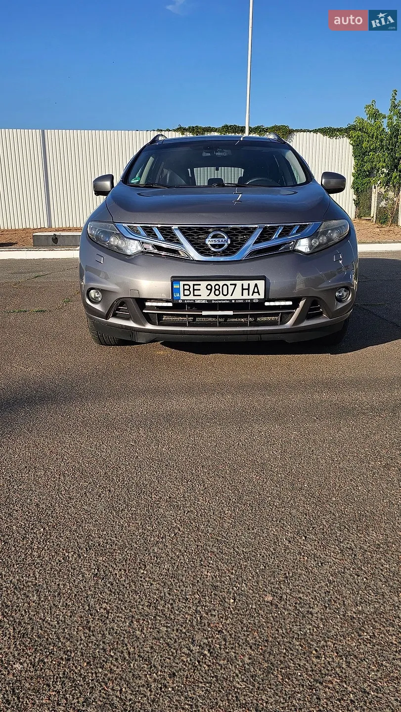 2010 Nissan Murano - мініатюра 4