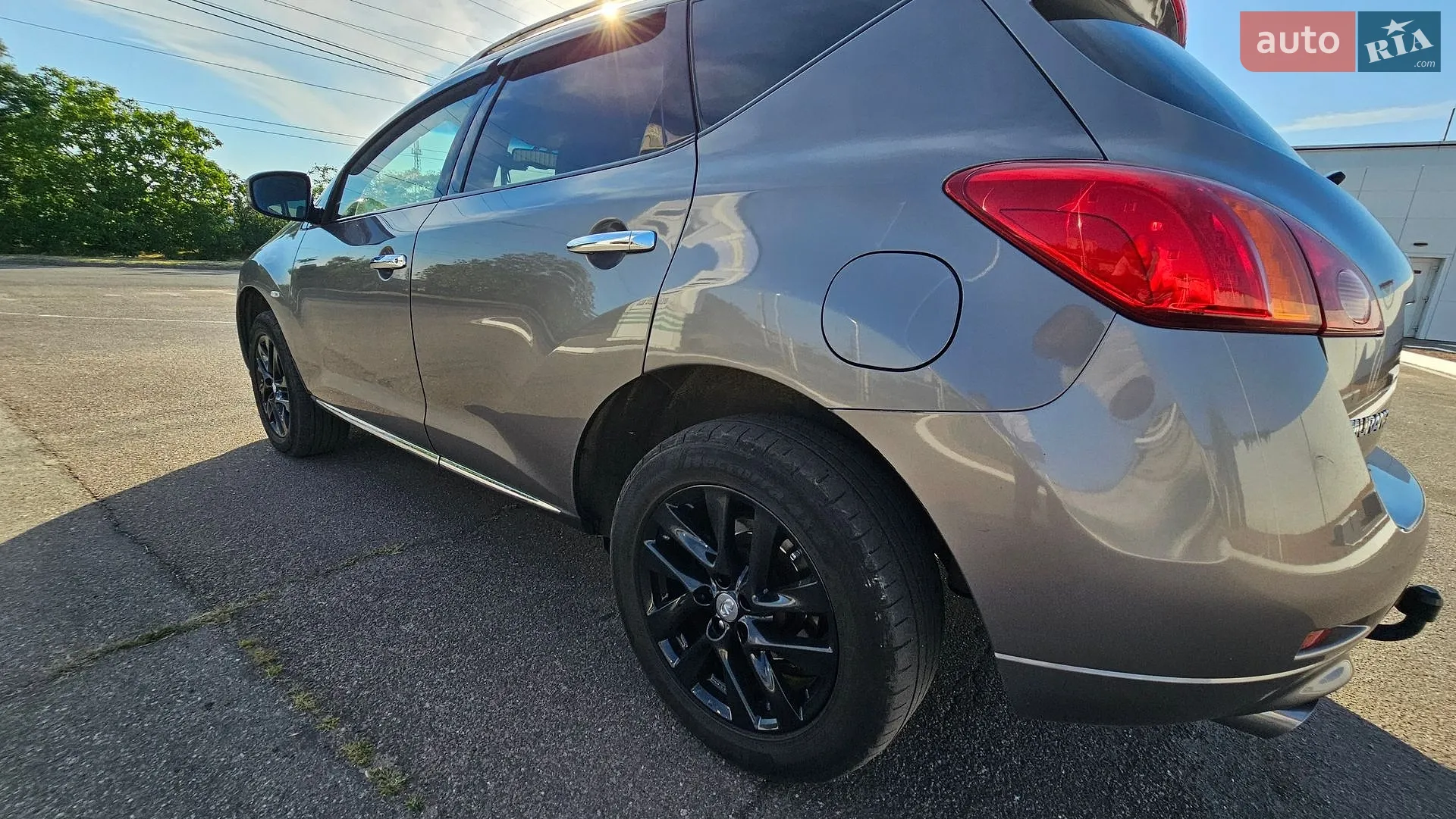 2010 Nissan Murano - мініатюра 7