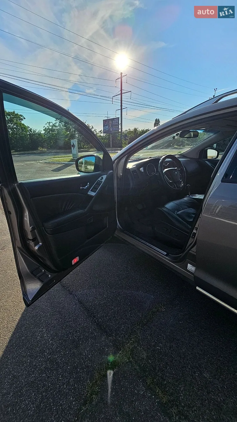 2010 Nissan Murano - мініатюра 9