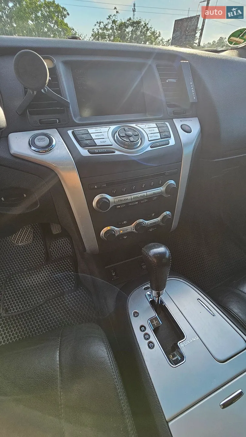 2010 Nissan Murano - мініатюра 11