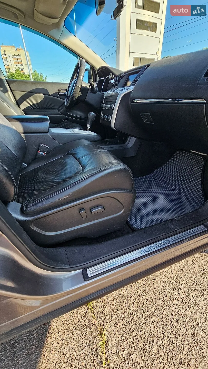 2010 Nissan Murano - мініатюра 16