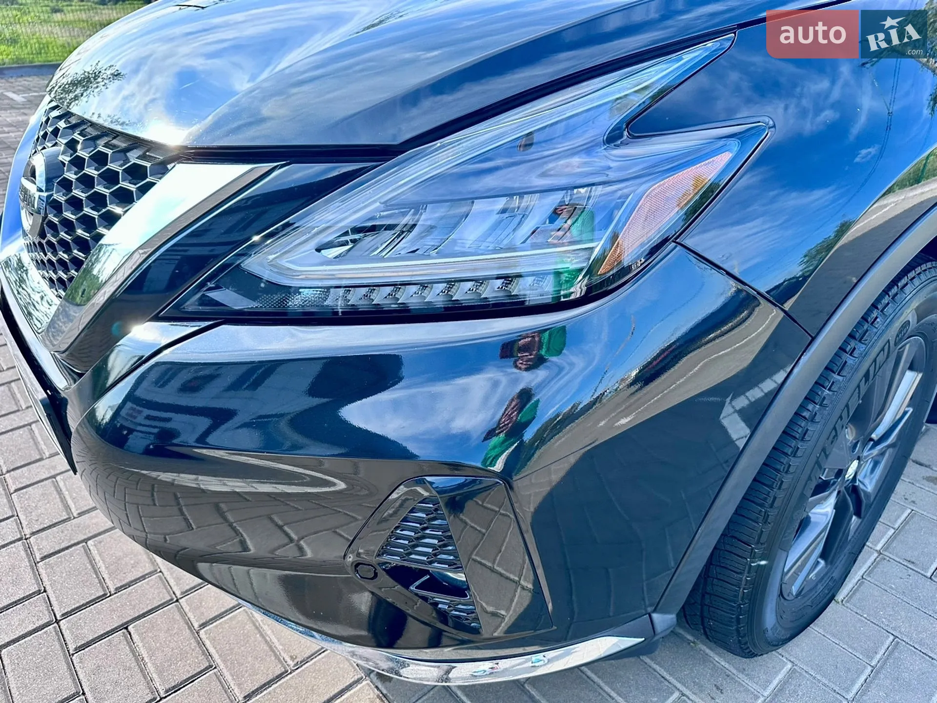 2018 Nissan Murano - мініатюра 10