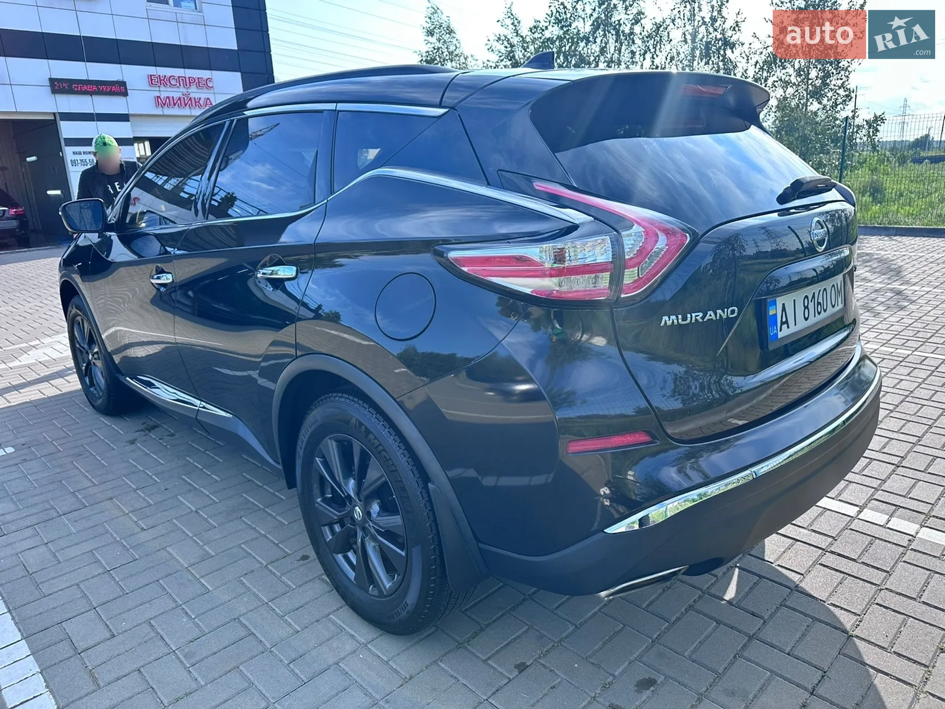 2018 Nissan Murano - мініатюра 5