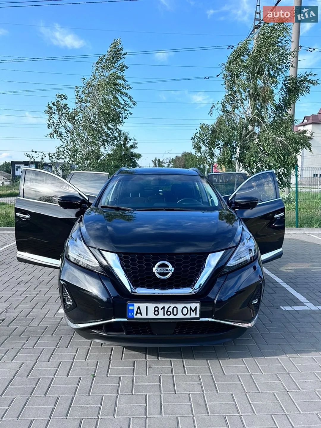 2018 Nissan Murano - мініатюра 9