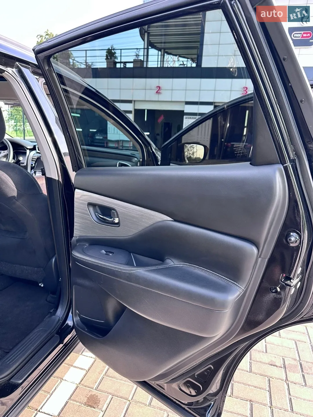 2018 Nissan Murano - мініатюра 13