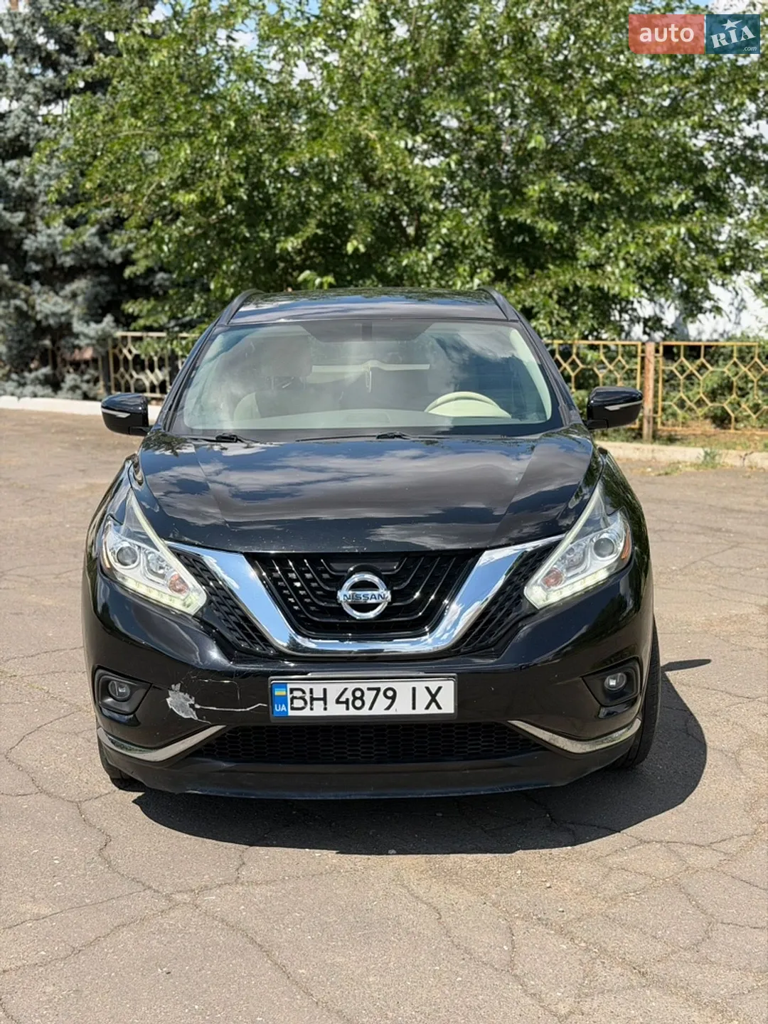 2014 Nissan Murano - мініатюра 8