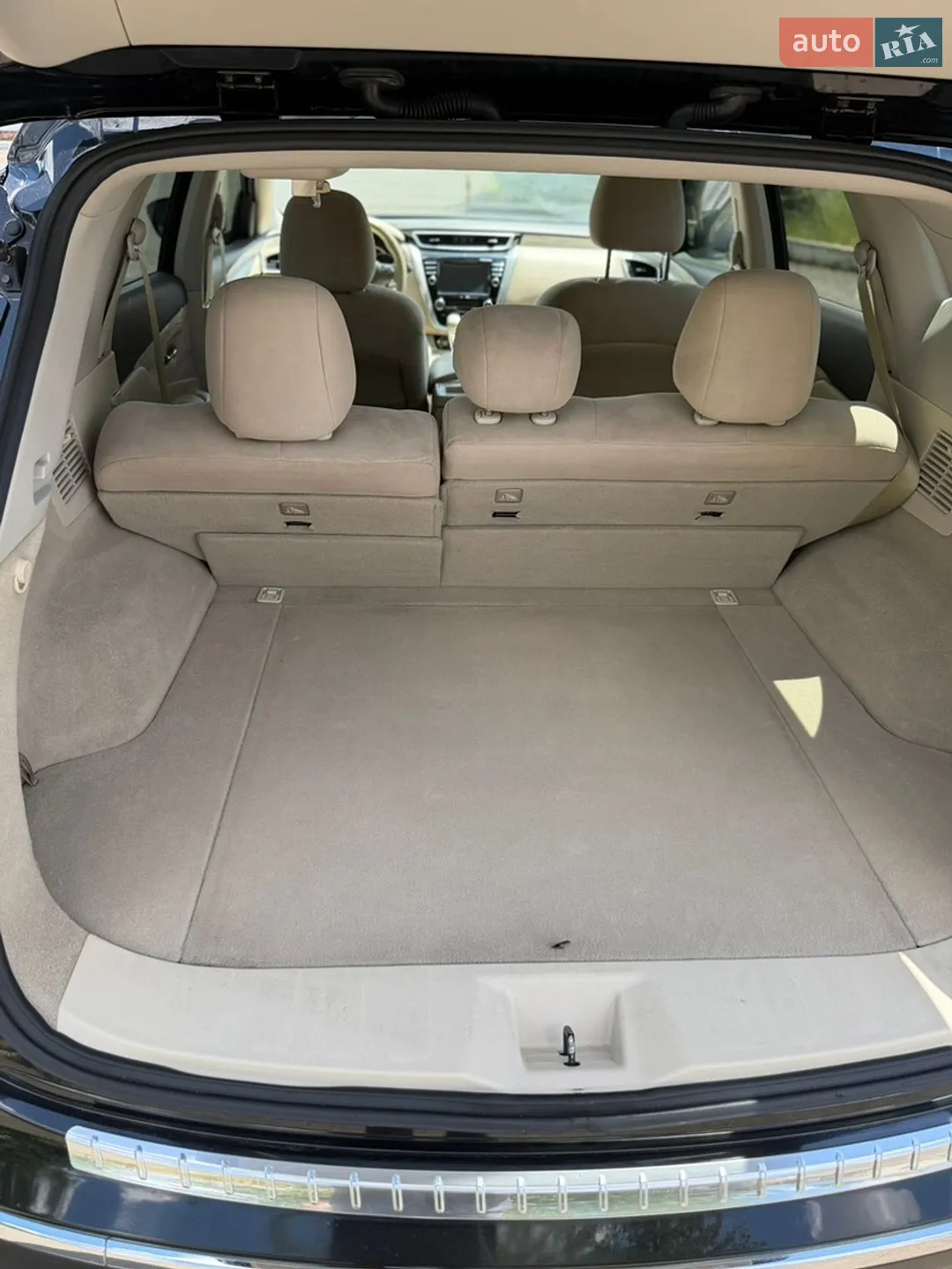 2014 Nissan Murano - мініатюра 13