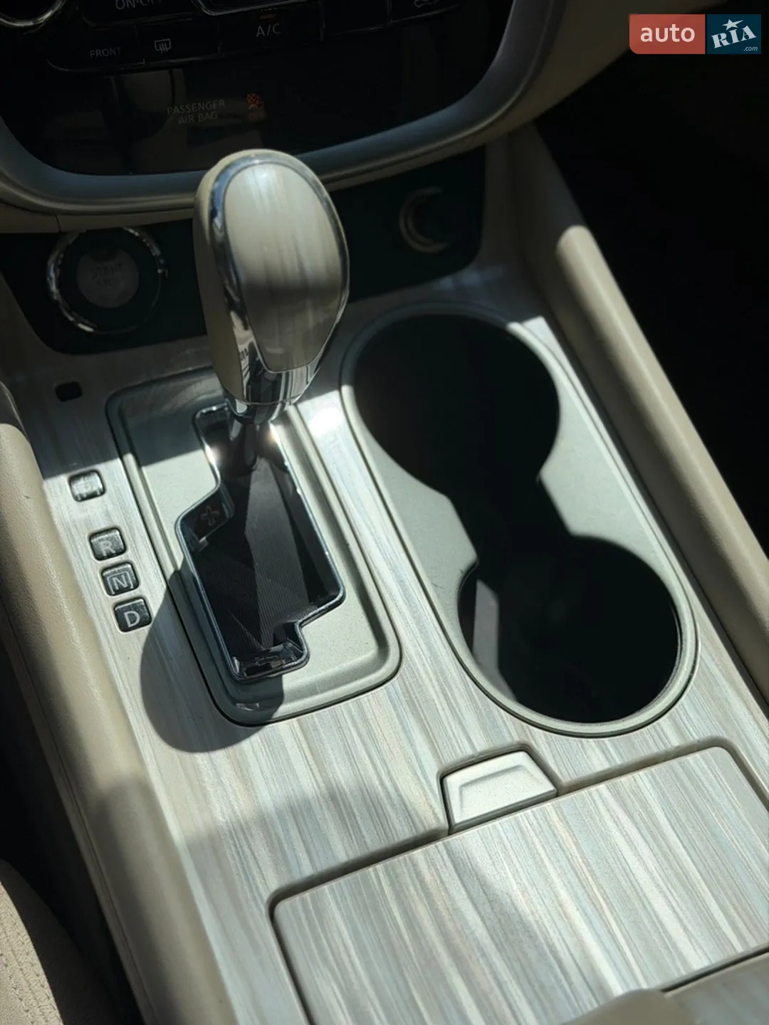 2014 Nissan Murano - мініатюра 17
