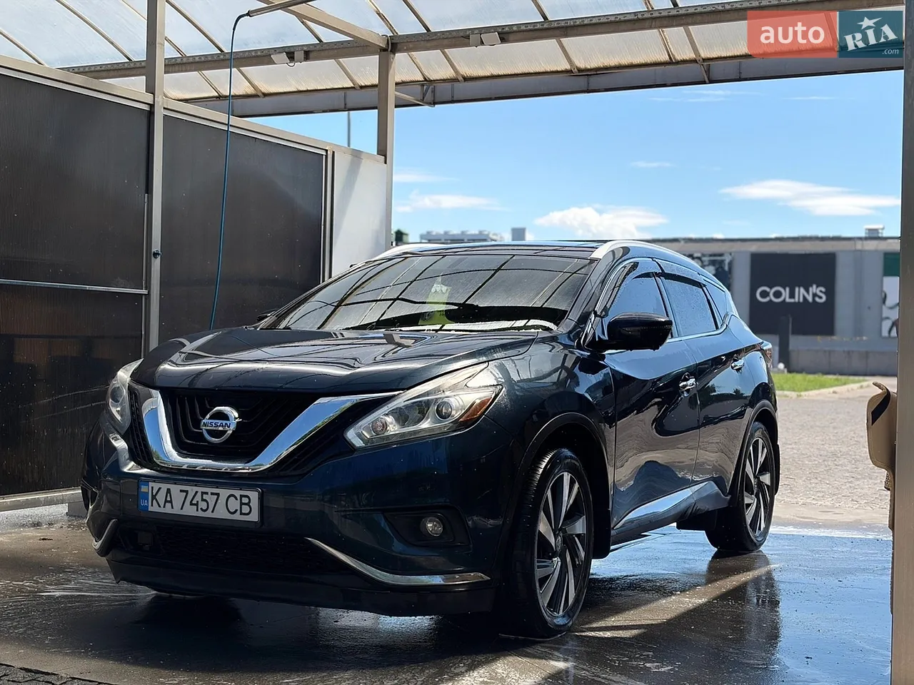 2017 Nissan Murano - мініатюра 27