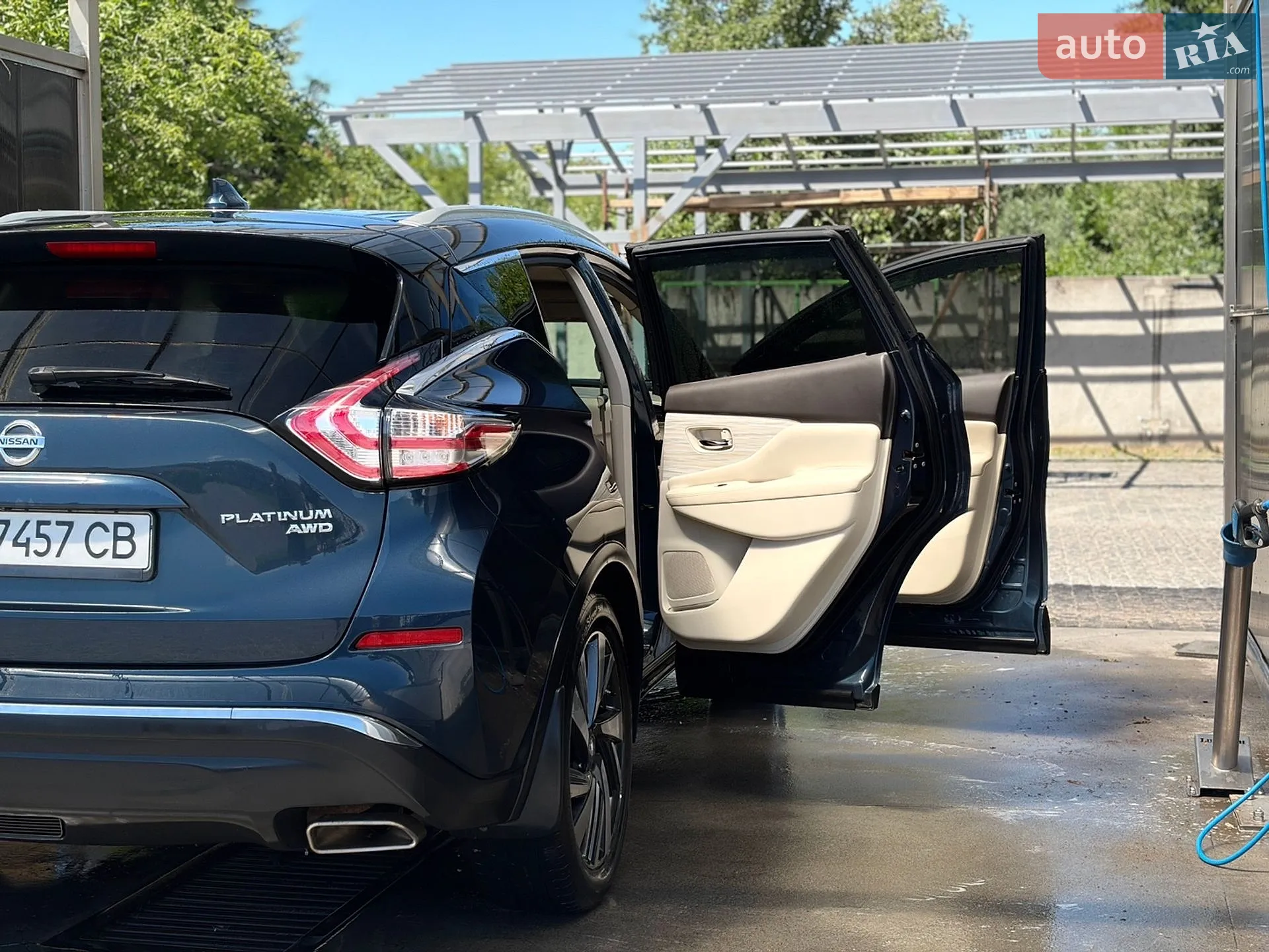 2017 Nissan Murano - мініатюра 7