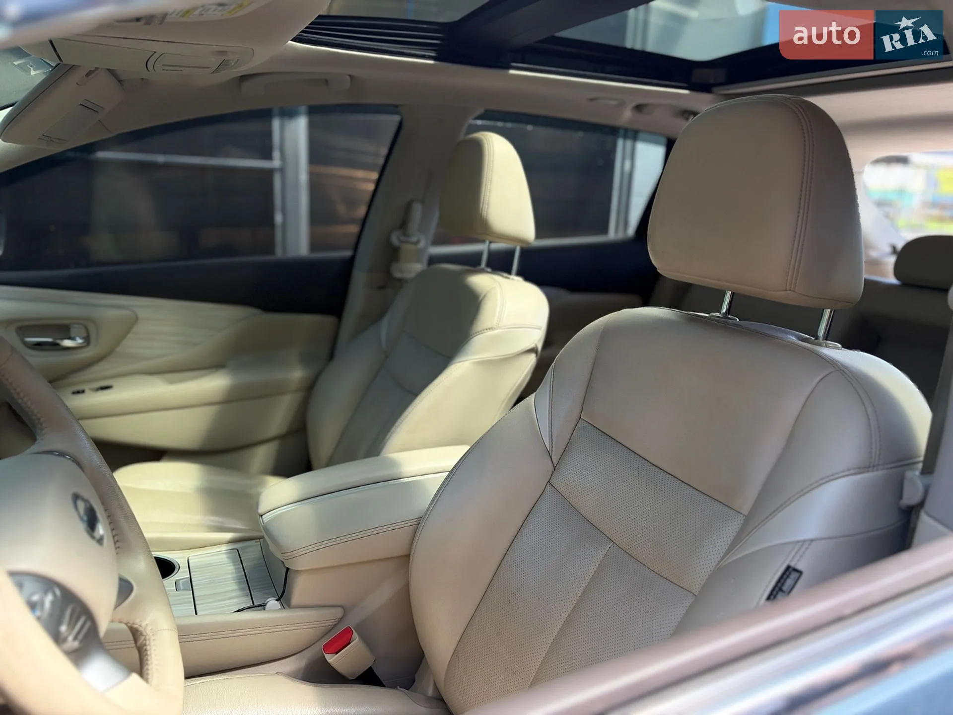 2017 Nissan Murano - мініатюра 13