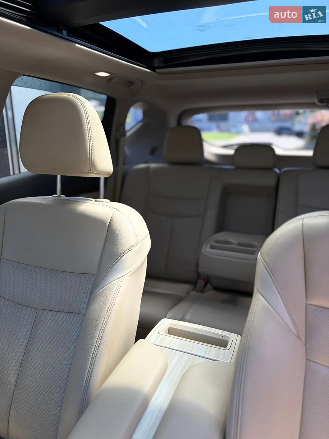 2017 Nissan Murano - мініатюра 15