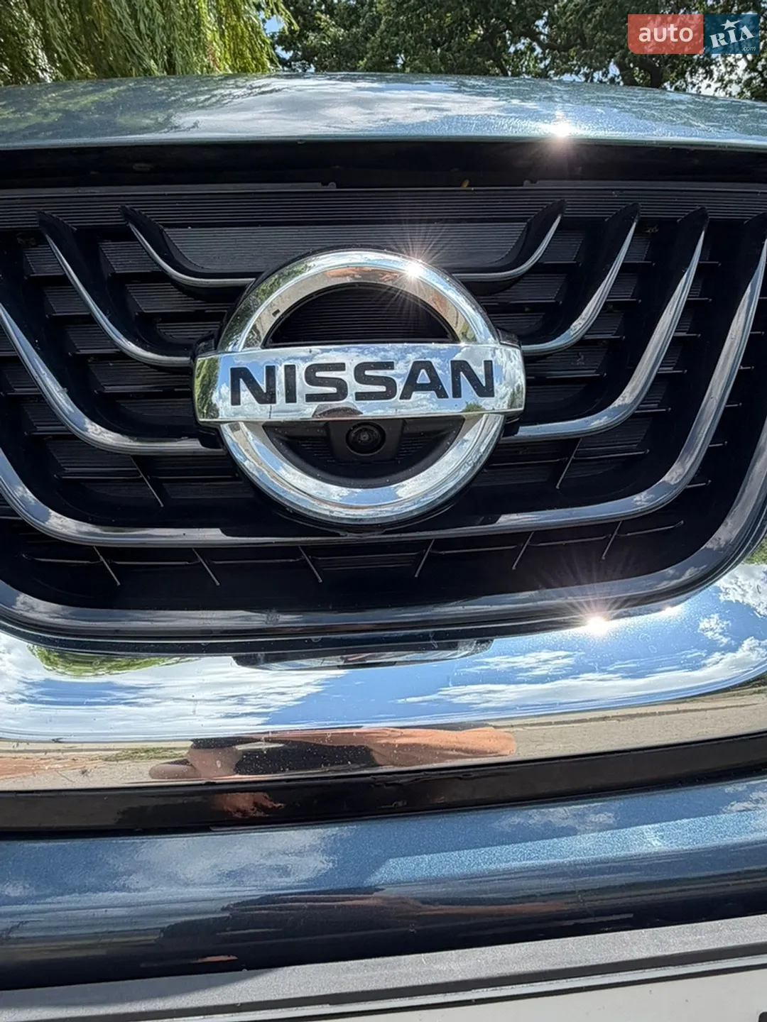 2017 Nissan Murano - мініатюра 10