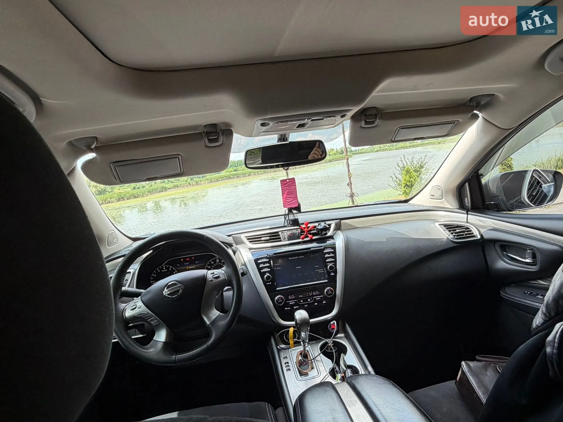 2017 Nissan Murano - мініатюра 11