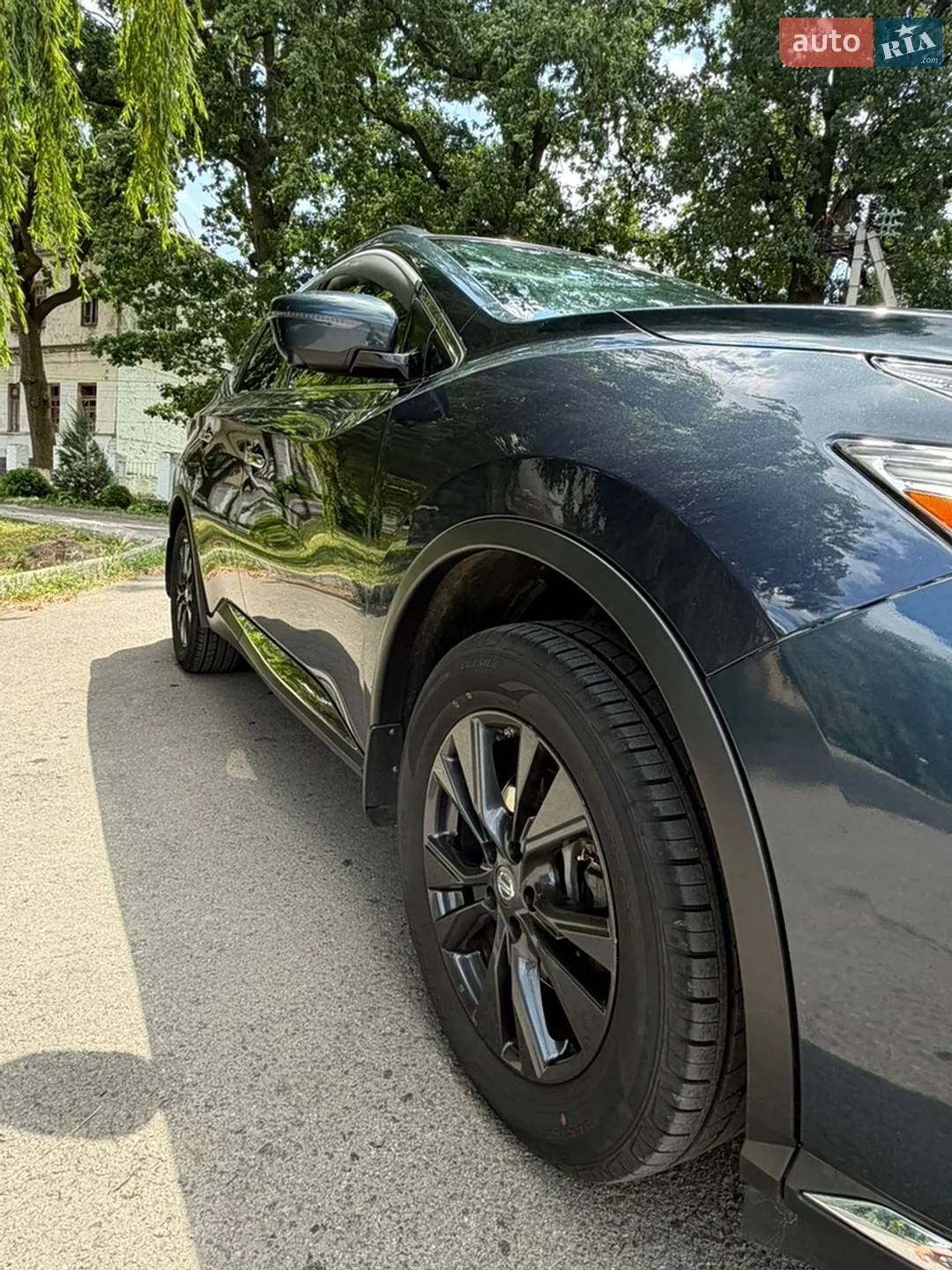2017 Nissan Murano - мініатюра 14