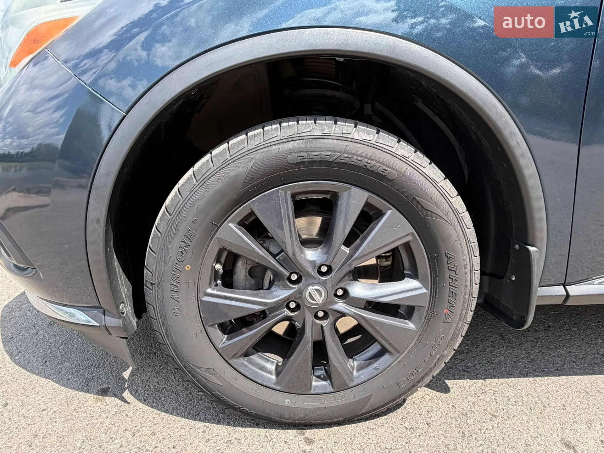 2017 Nissan Murano - мініатюра 18