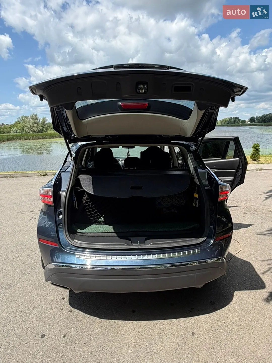 2017 Nissan Murano - мініатюра 25