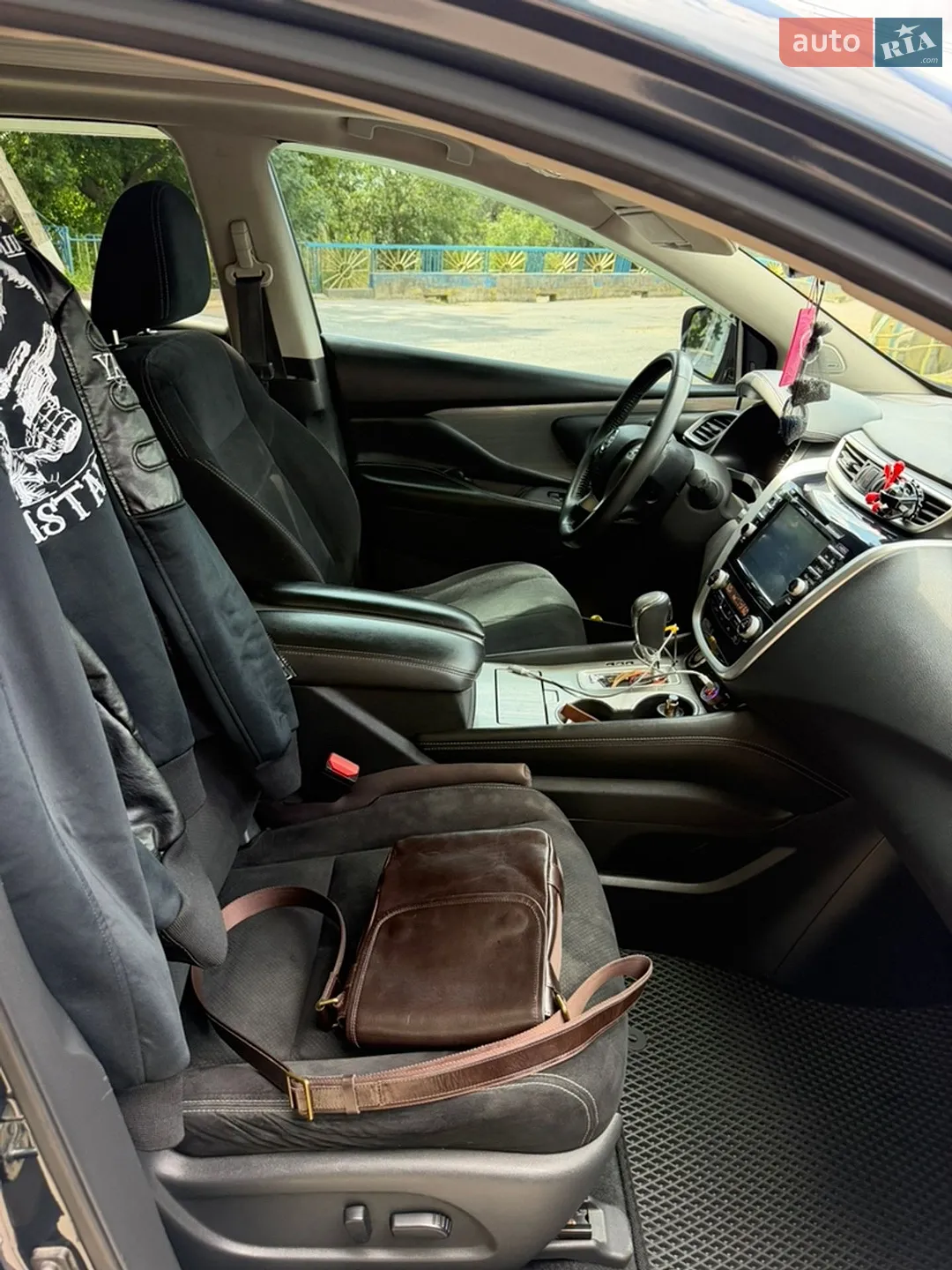 2017 Nissan Murano - мініатюра 29