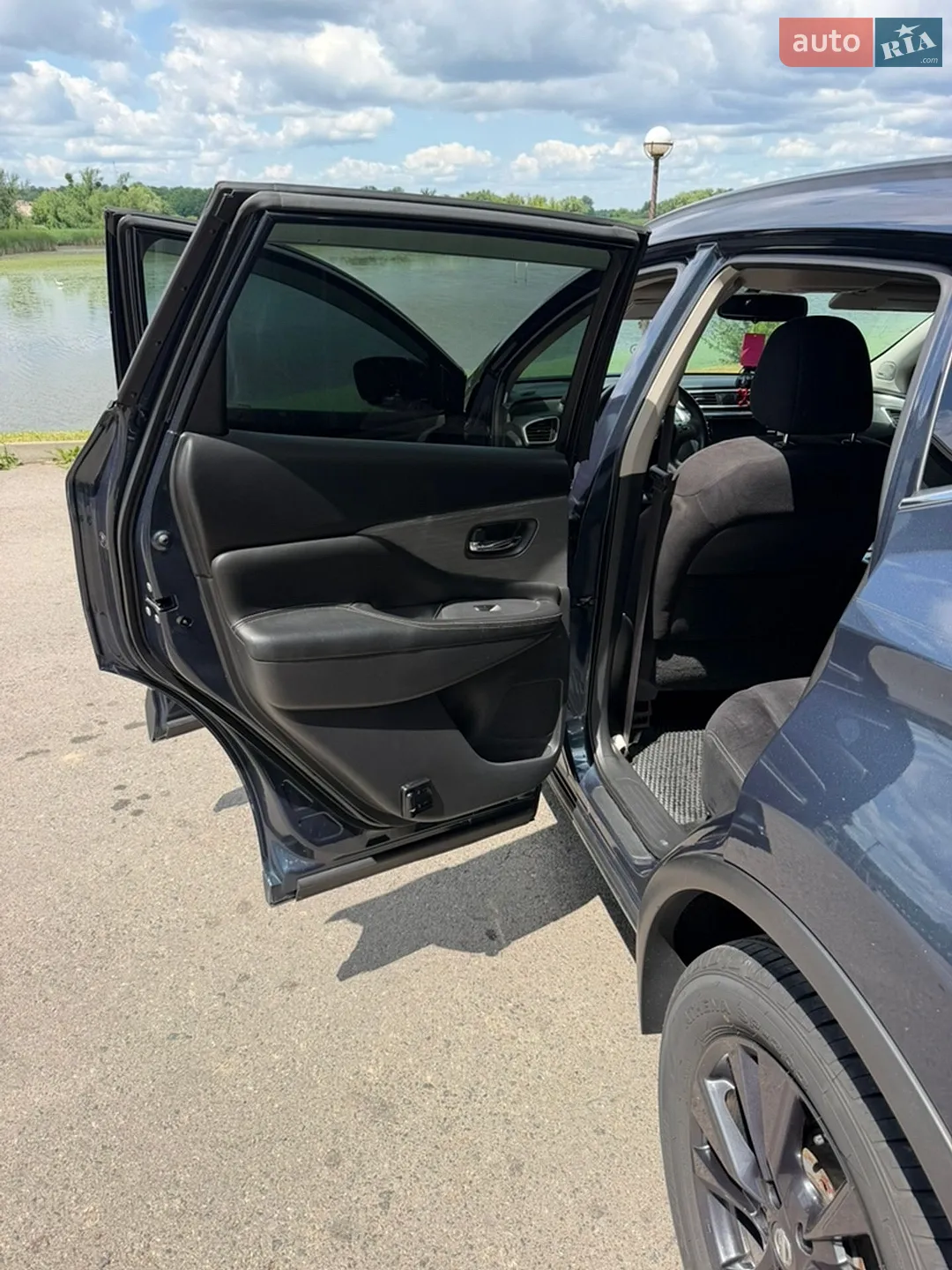 2017 Nissan Murano - мініатюра 36