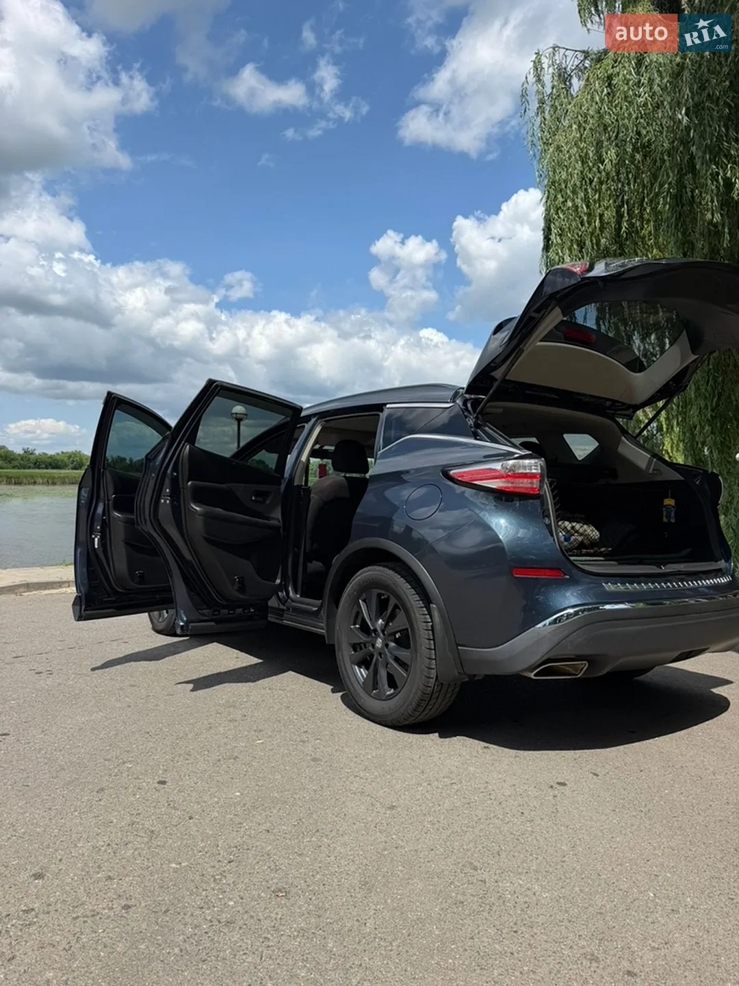2017 Nissan Murano - мініатюра 37