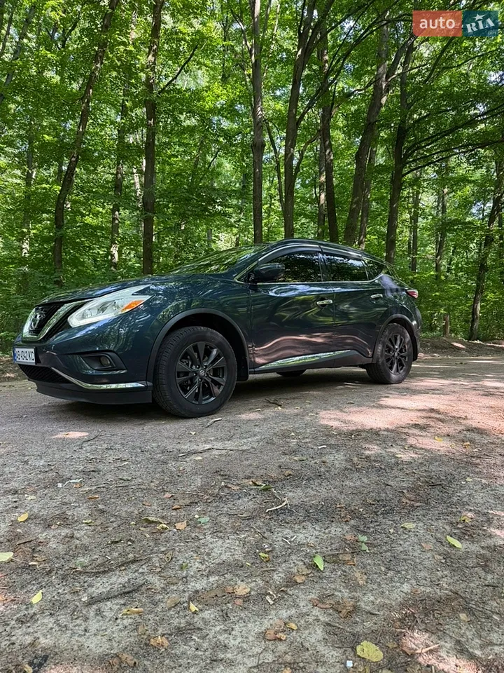 2017 Nissan Murano - мініатюра 22