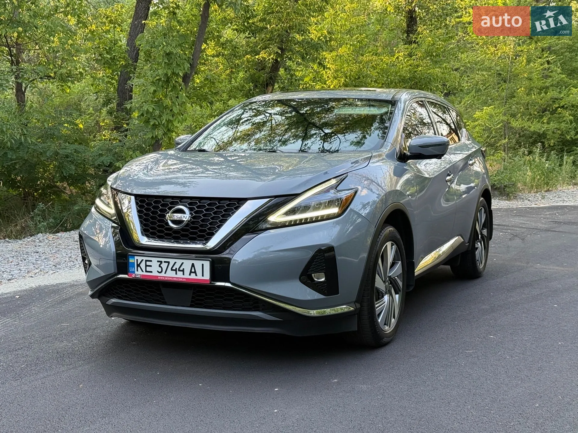 2021 Nissan Murano - мініатюра 7