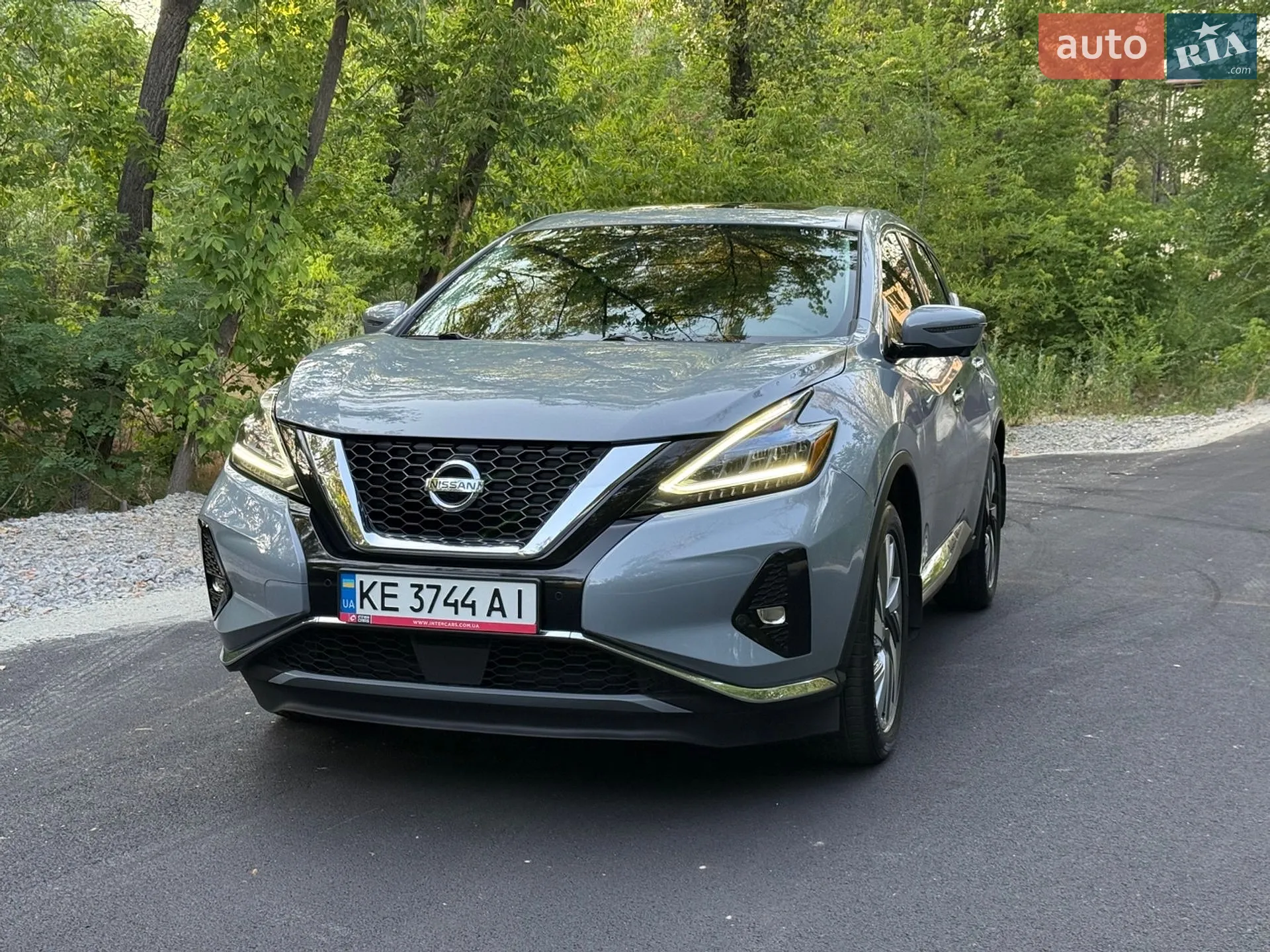 2021 Nissan Murano - мініатюра 11