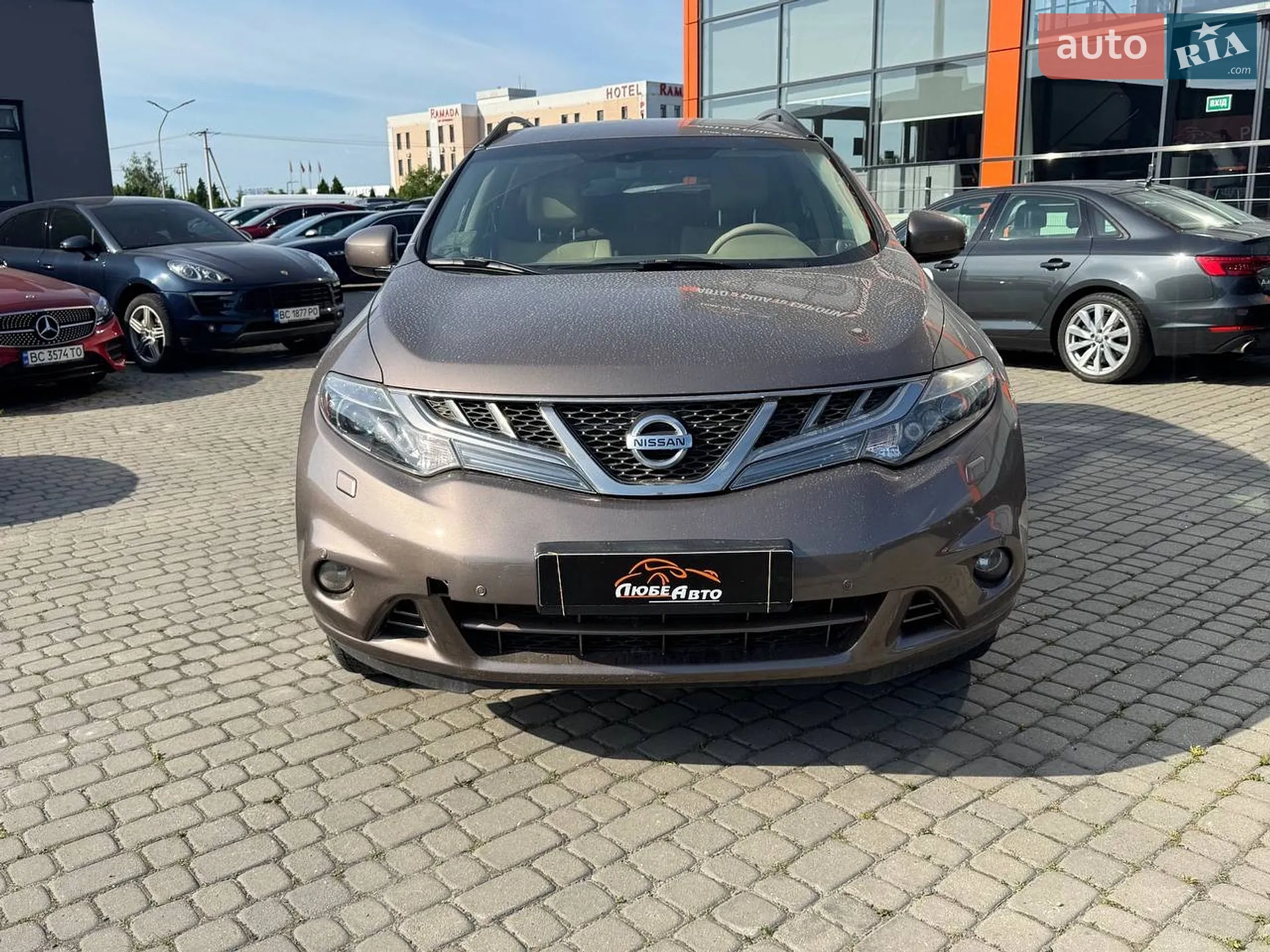 2012 Nissan Murano - мініатюра 2