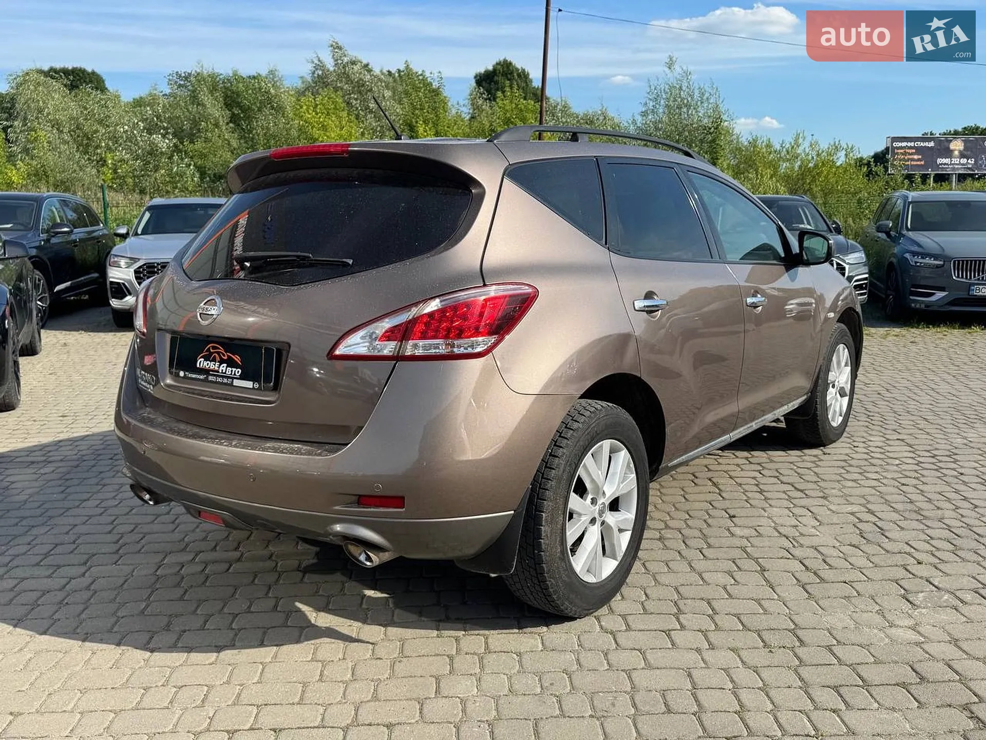 2012 Nissan Murano - мініатюра 7