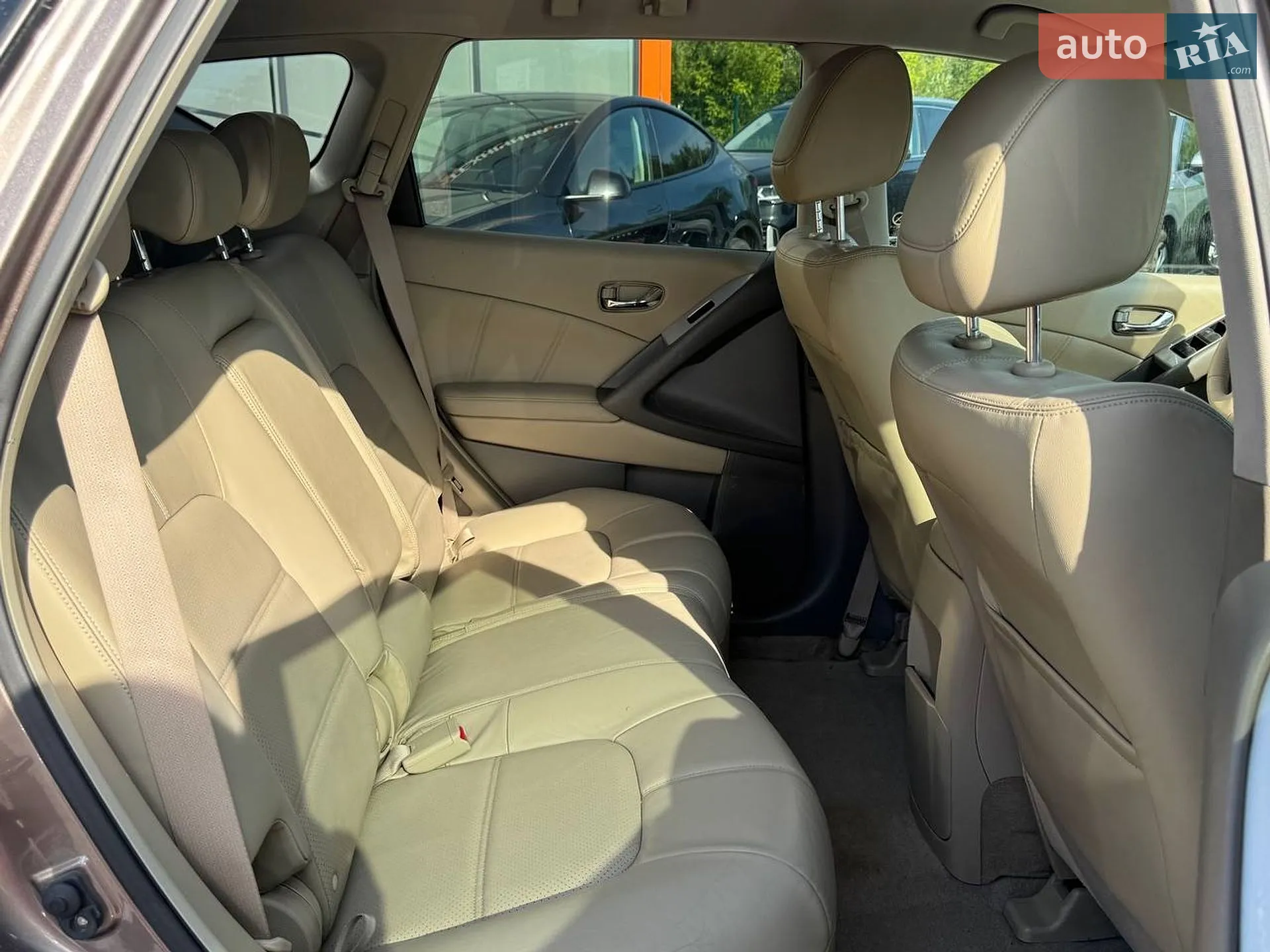 2012 Nissan Murano - мініатюра 11