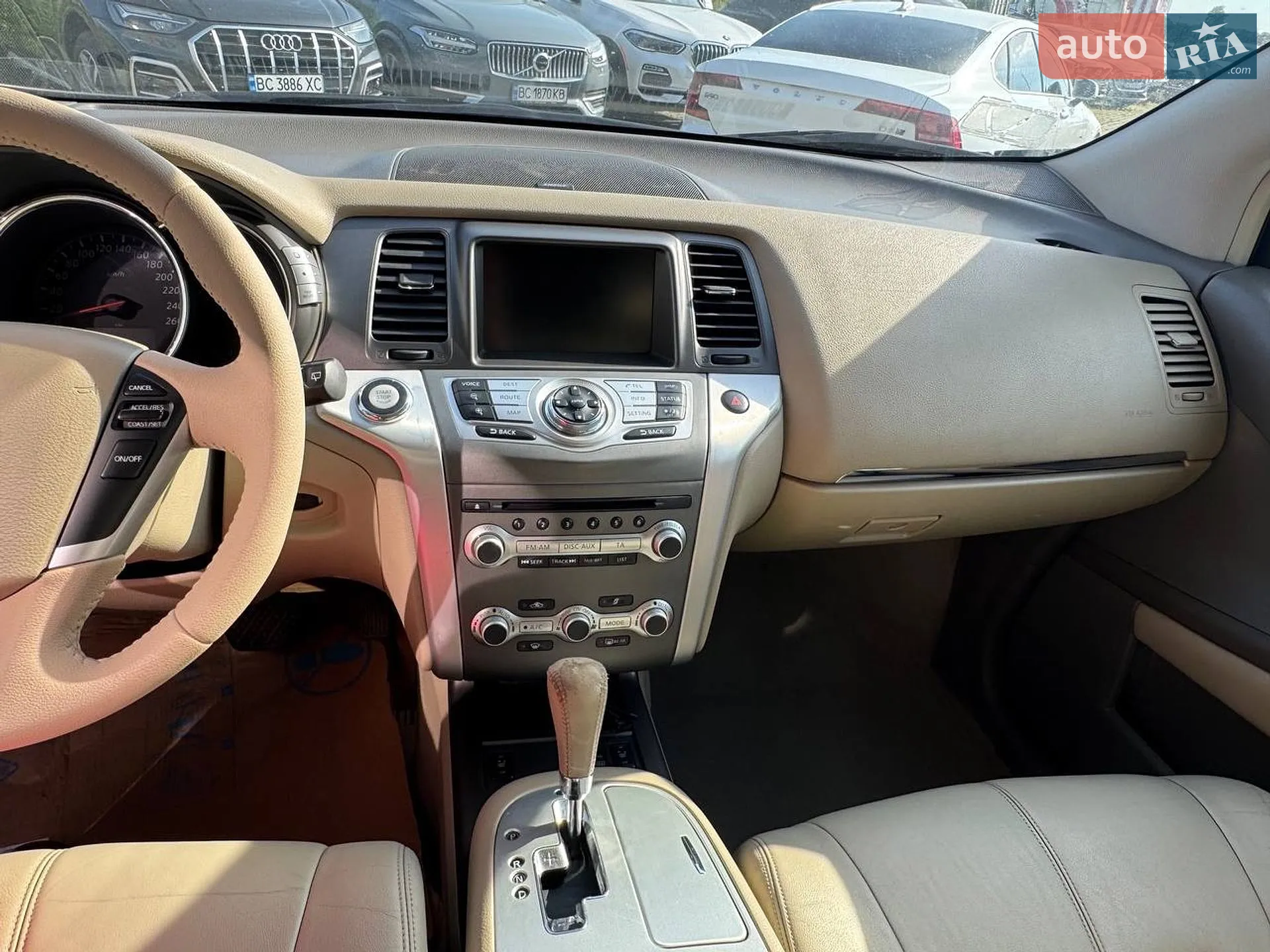 2012 Nissan Murano - мініатюра 16