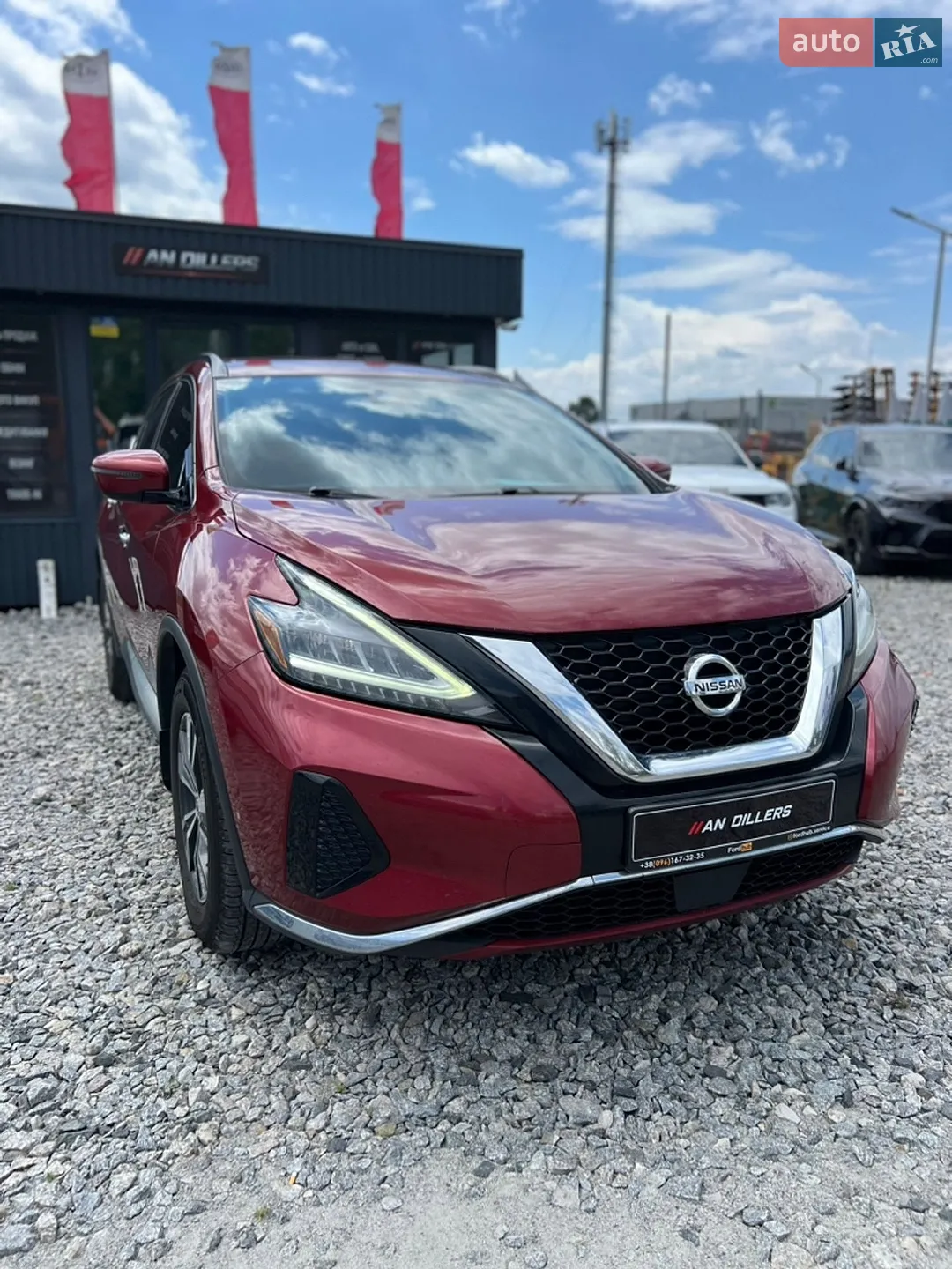2020 Nissan Murano - мініатюра 4