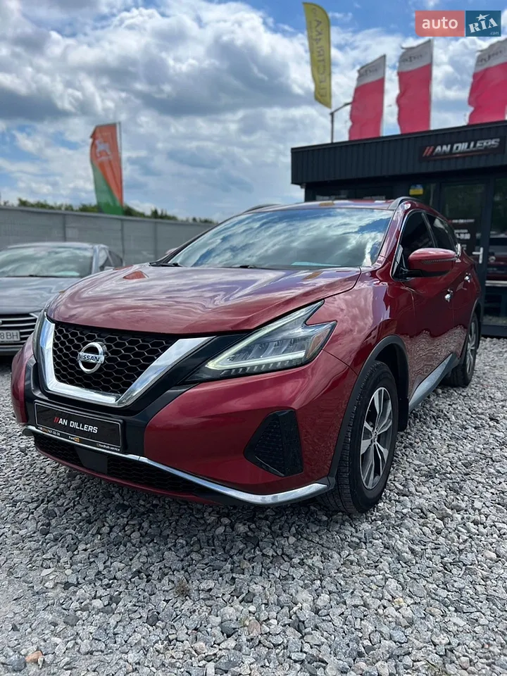 2019 Nissan Murano - мініатюра 23