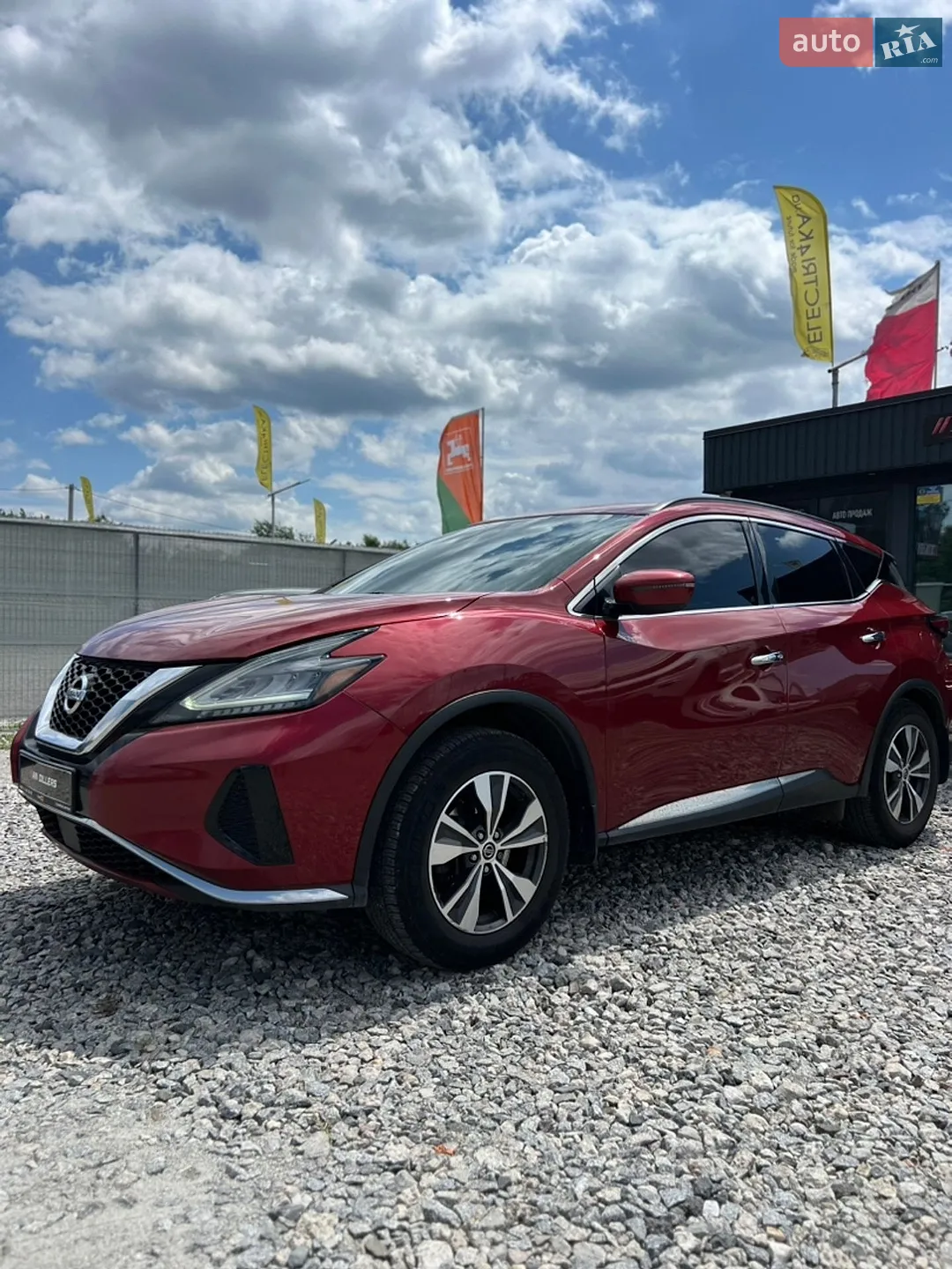 2020 Nissan Murano - мініатюра 8