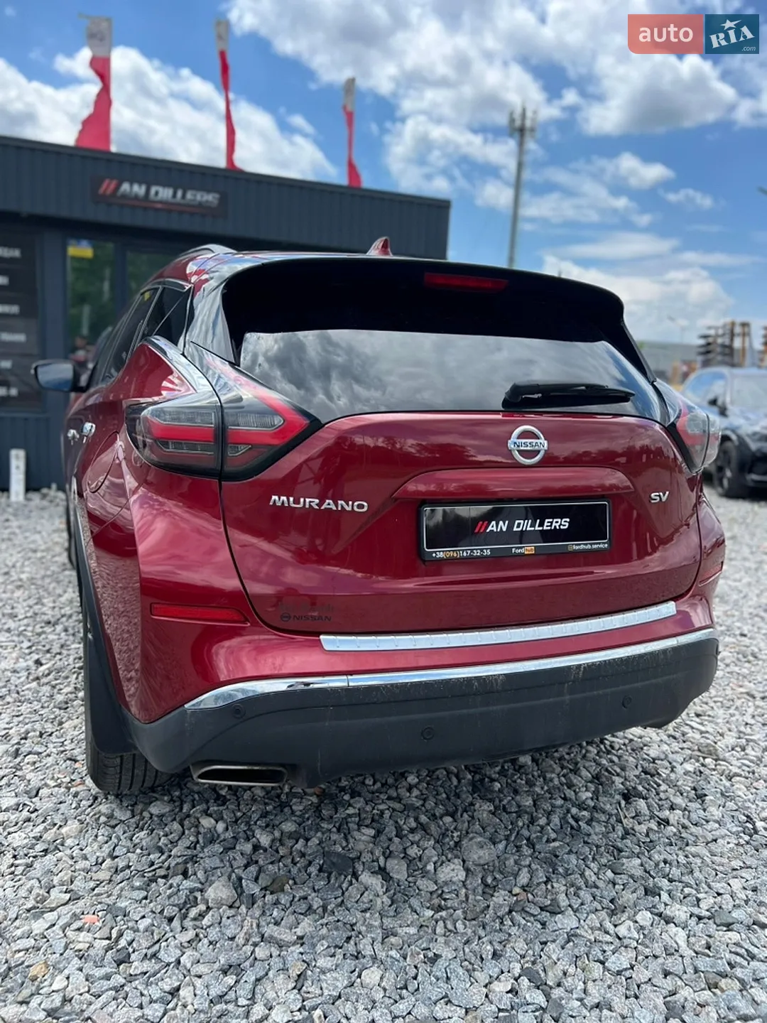 2020 Nissan Murano - мініатюра 13