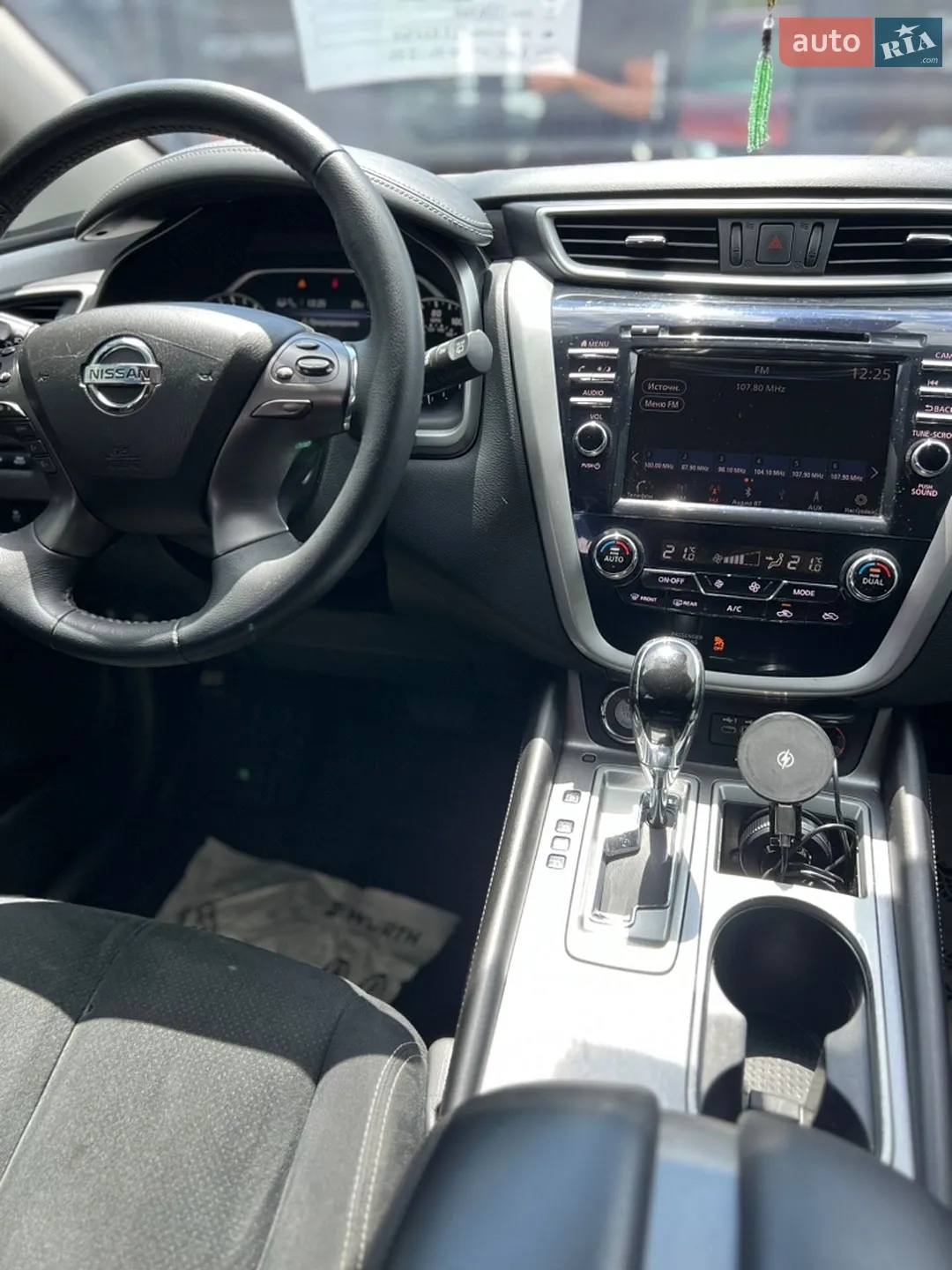 2020 Nissan Murano - мініатюра 18