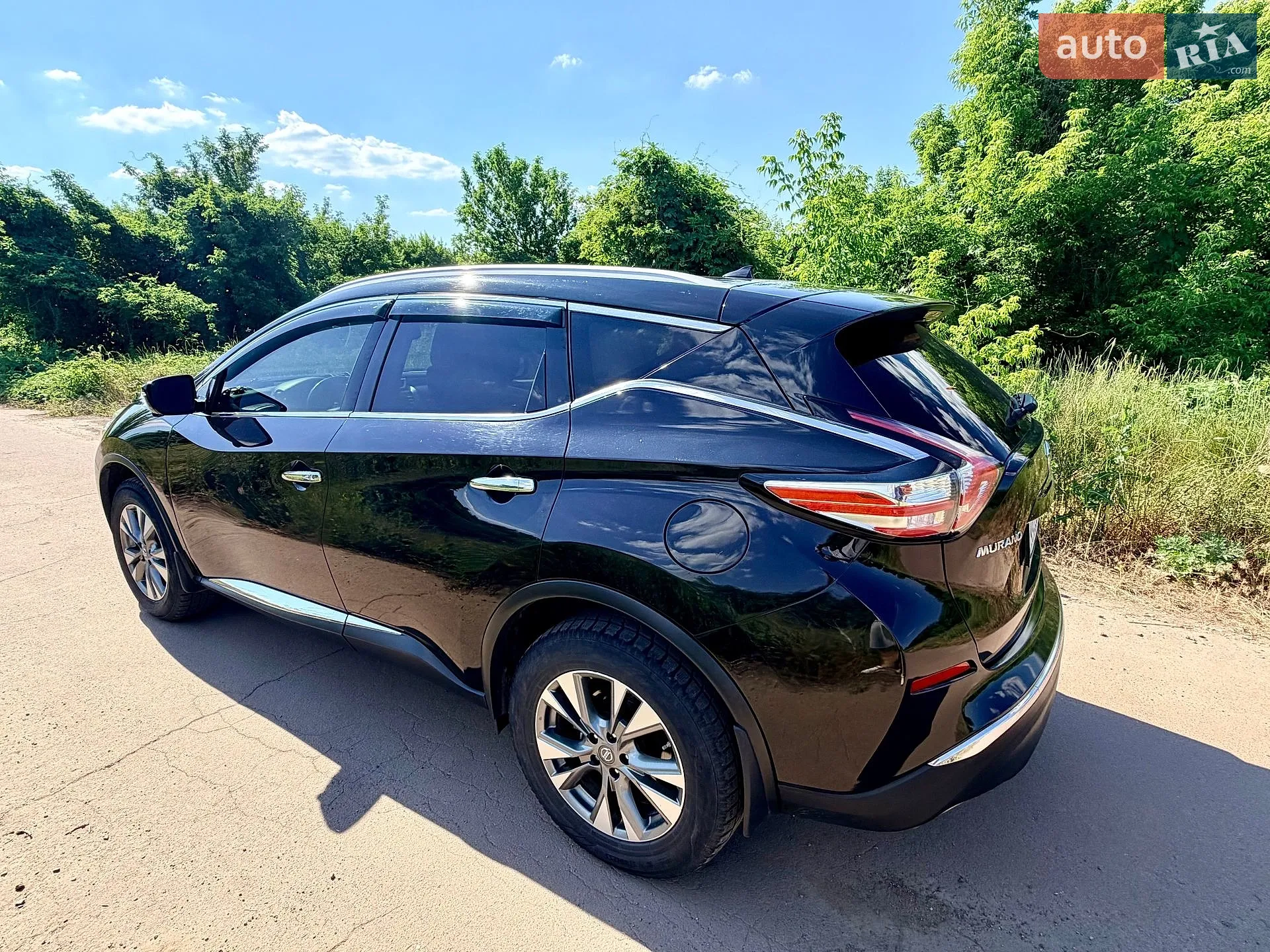 2015 Nissan Murano - мініатюра 3