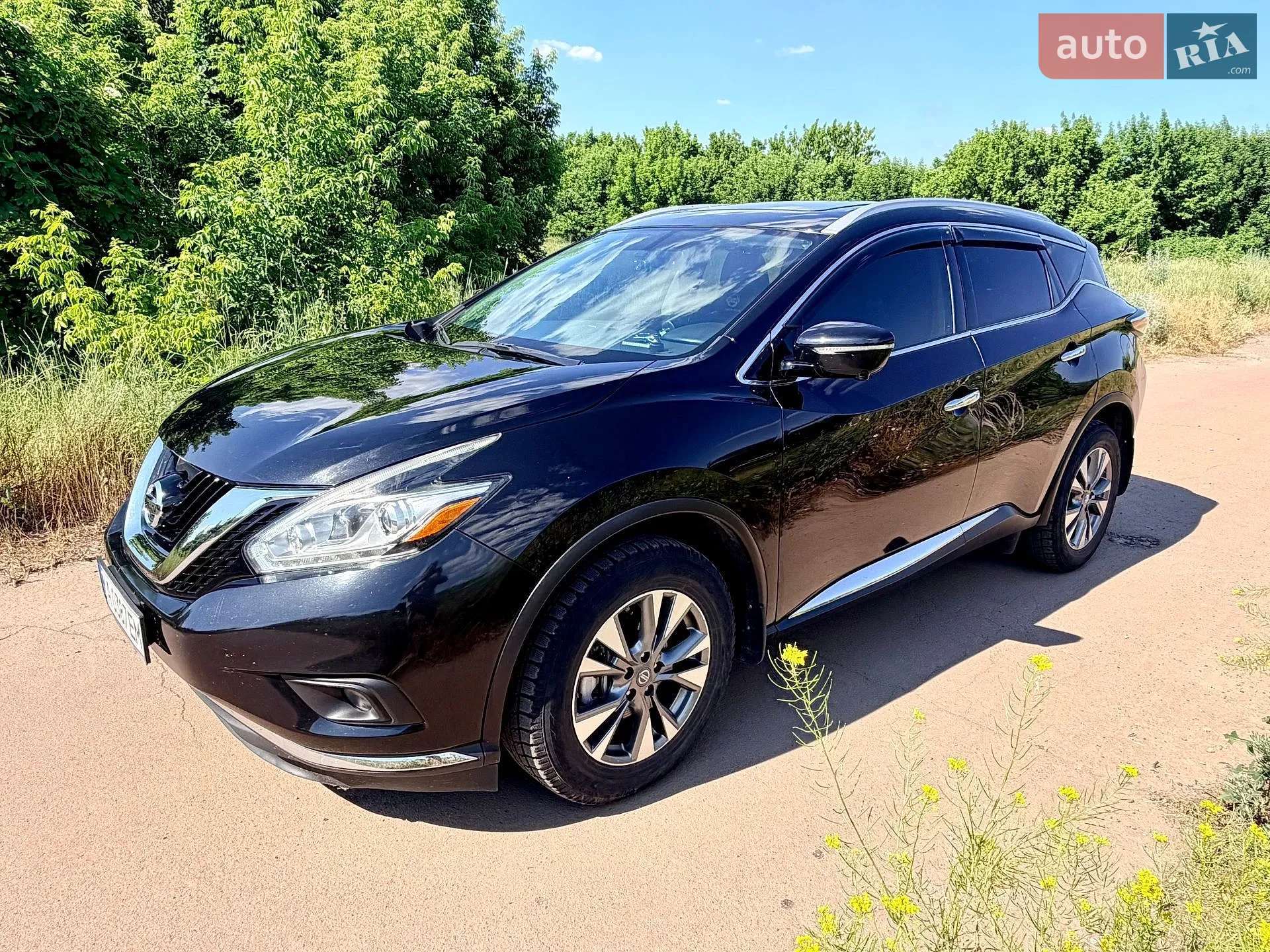 2015 Nissan Murano - мініатюра 2