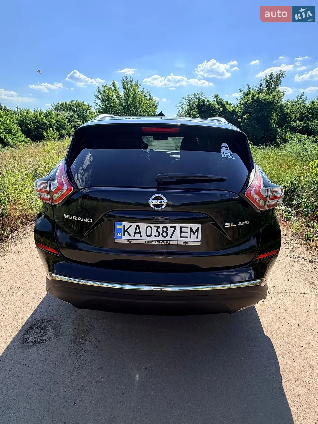 2015 Nissan Murano - мініатюра 5