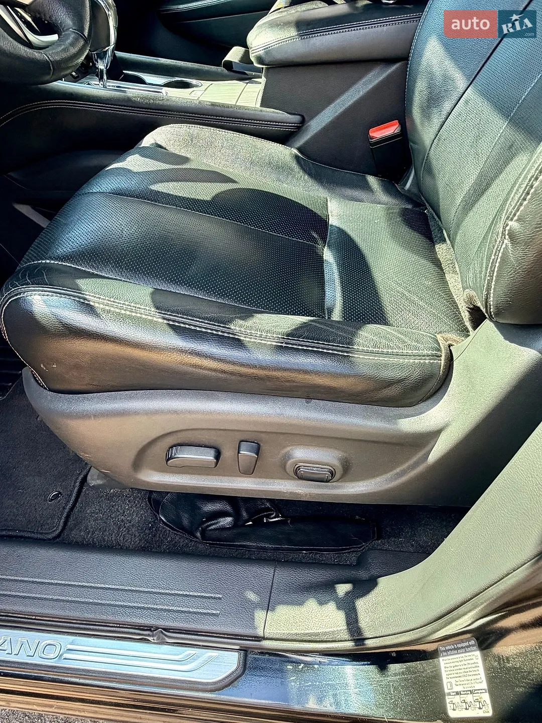 2015 Nissan Murano - мініатюра 10