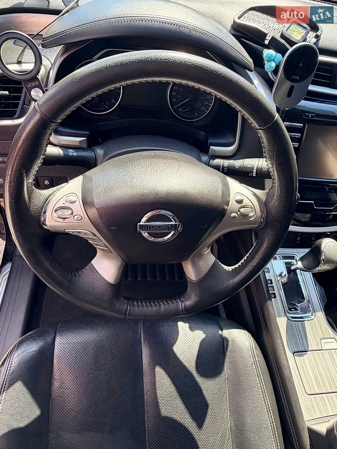 2015 Nissan Murano - мініатюра 11