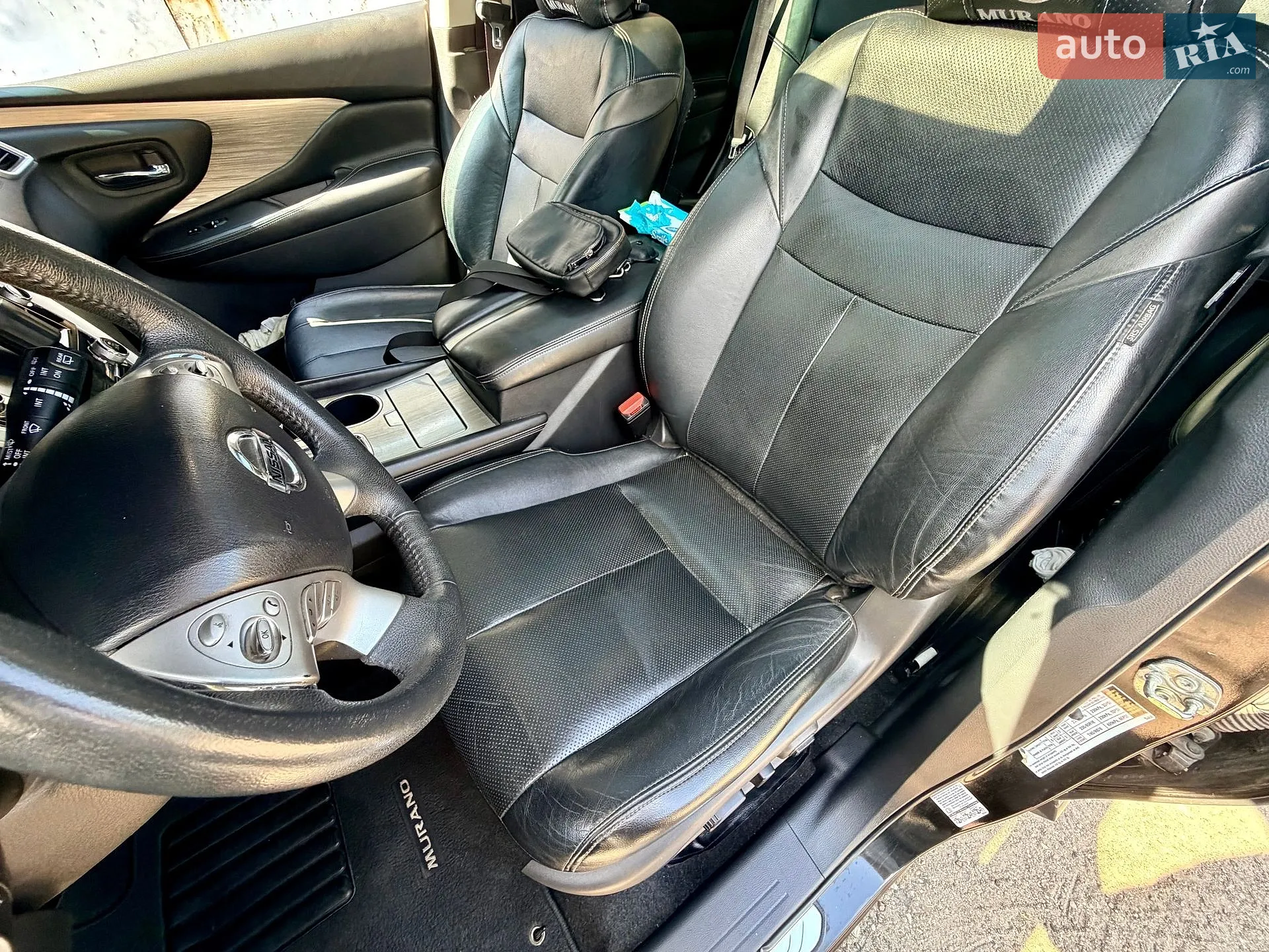 2015 Nissan Murano - мініатюра 12