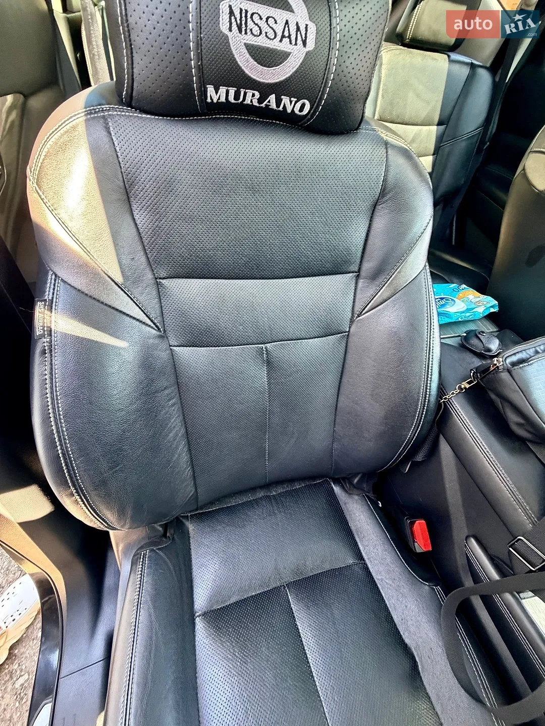 2015 Nissan Murano - мініатюра 13