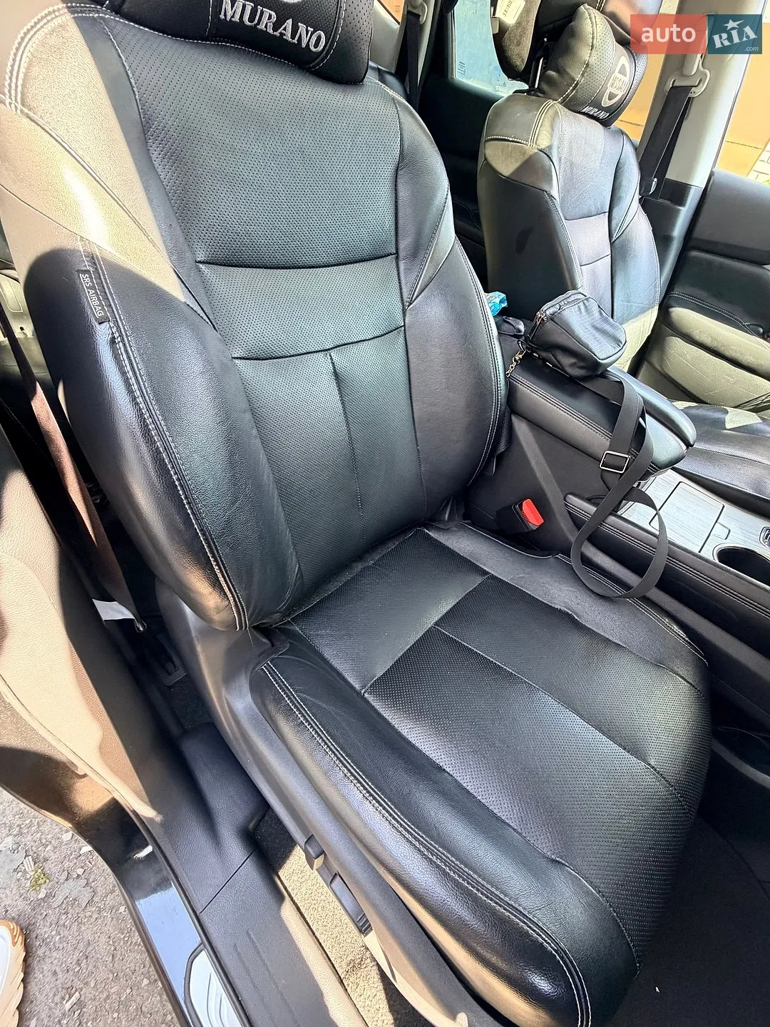 2015 Nissan Murano - мініатюра 14