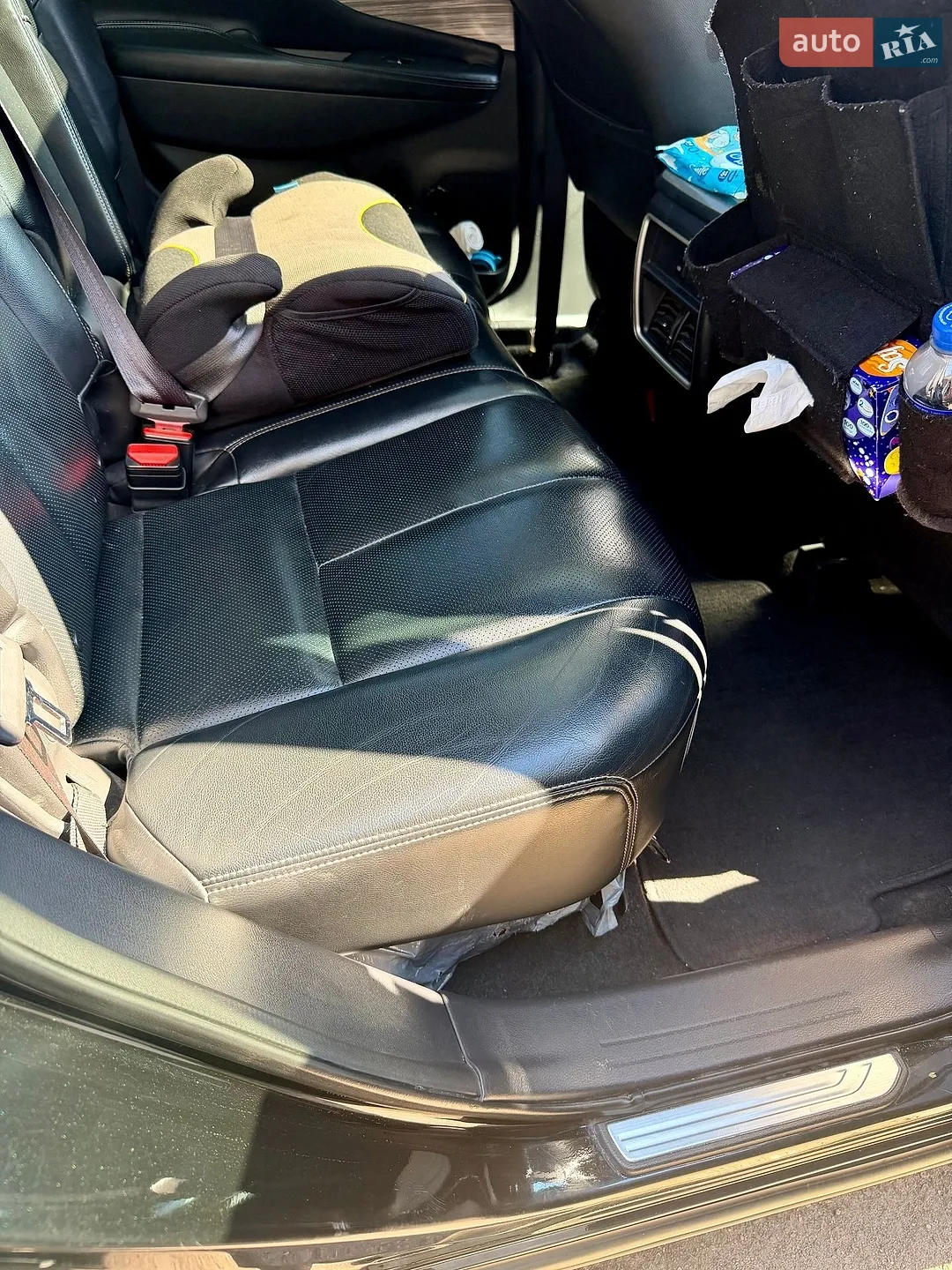 2015 Nissan Murano - мініатюра 16