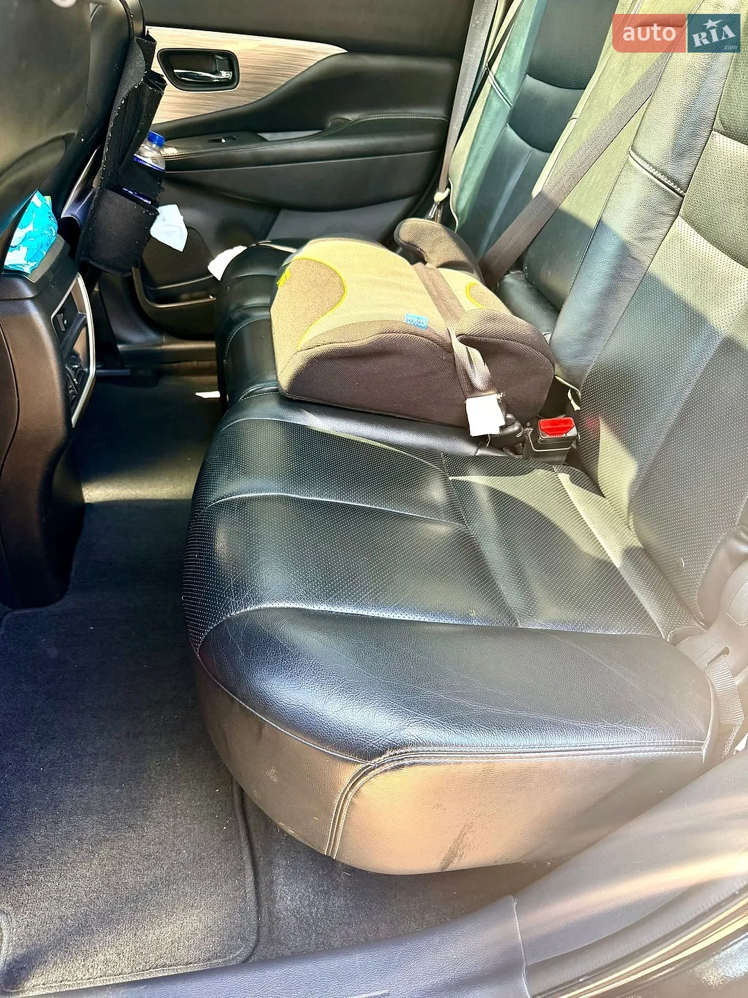2015 Nissan Murano - мініатюра 17