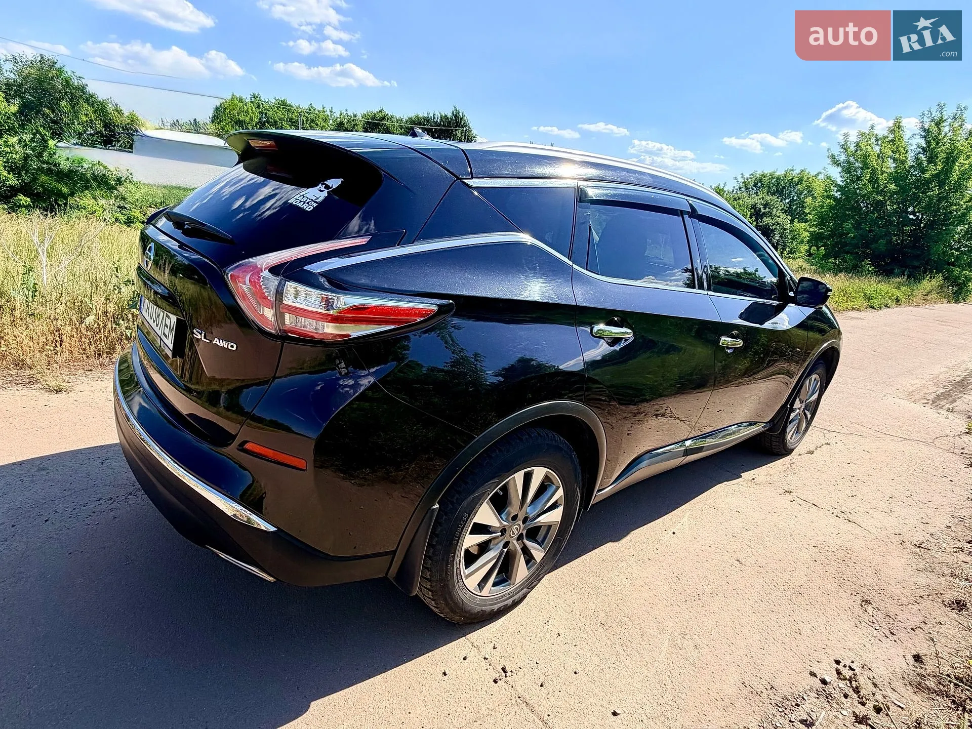 2015 Nissan Murano - мініатюра 6