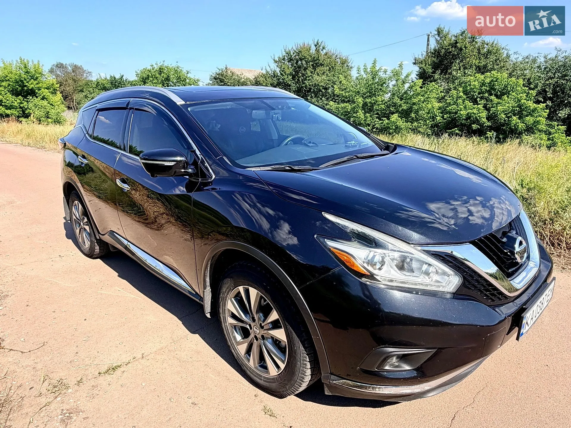 2015 Nissan Murano - фото 1